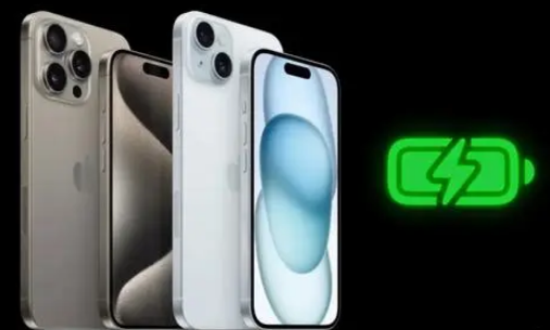 霸州苹果换电池网点分享iPhone15电池不耐用怎么办 
